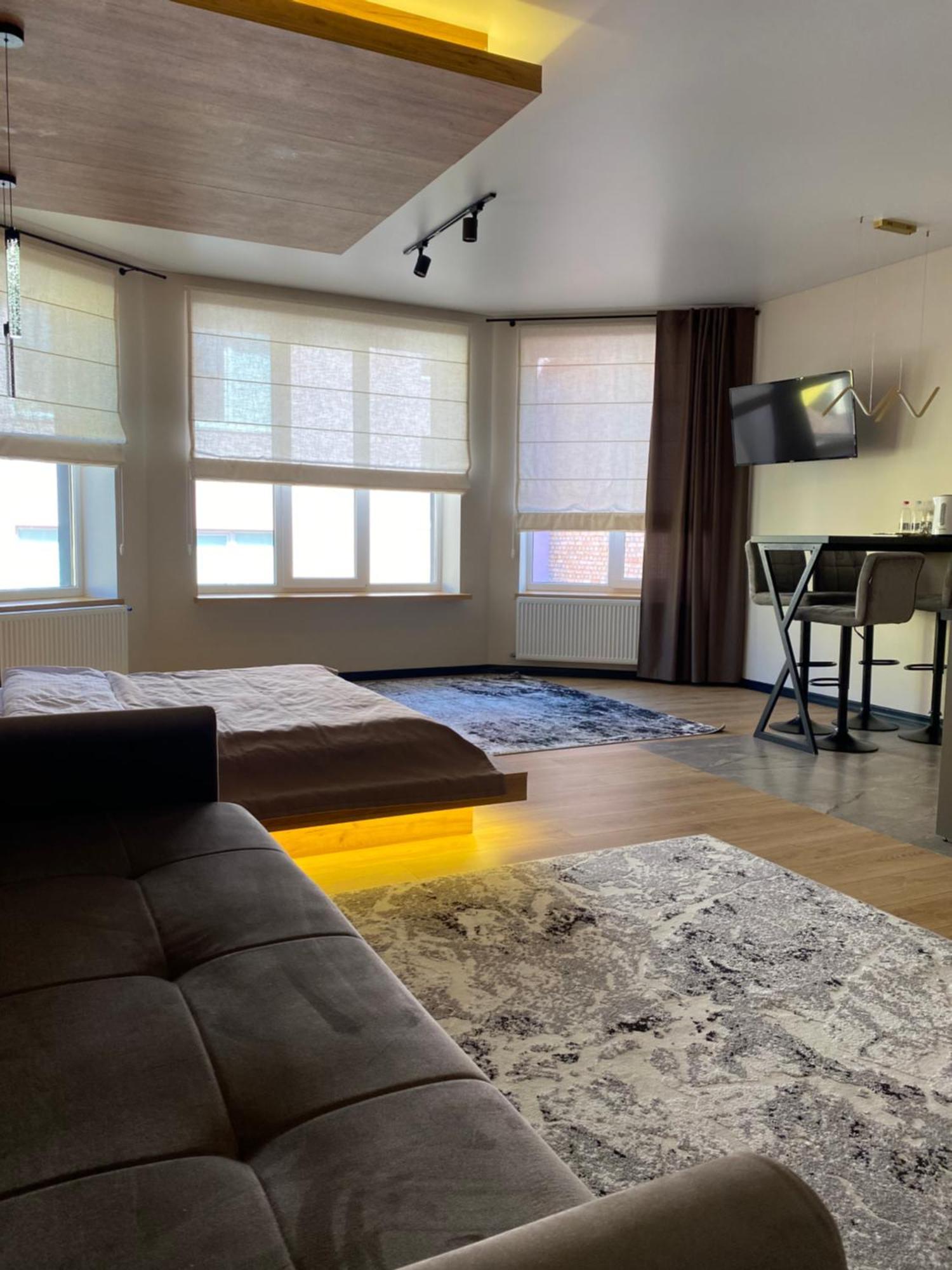 Discovery Garden Apartments Khmelʼnytsʼkyy 外观 照片
