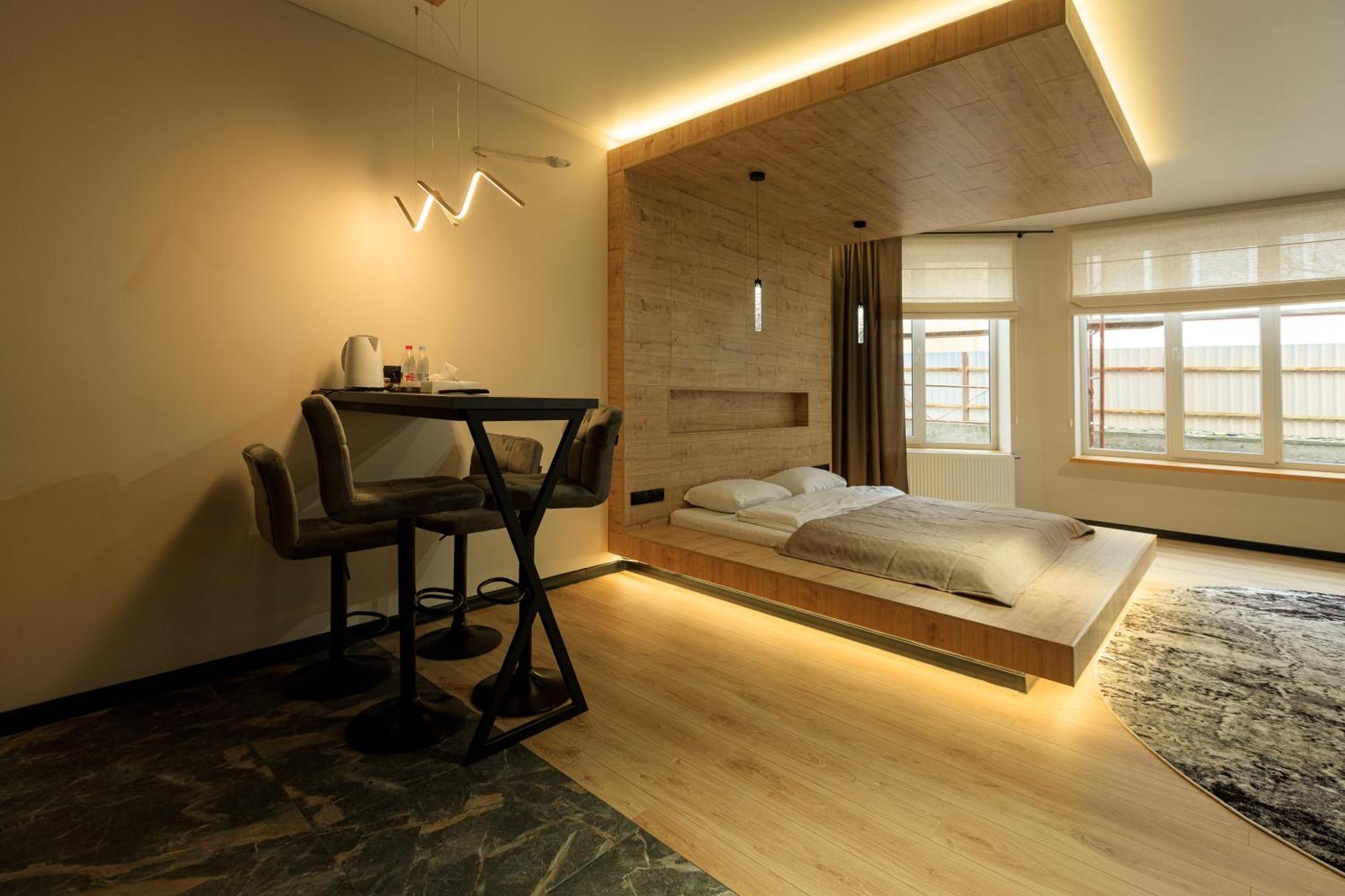 Discovery Garden Apartments Khmelʼnytsʼkyy 外观 照片