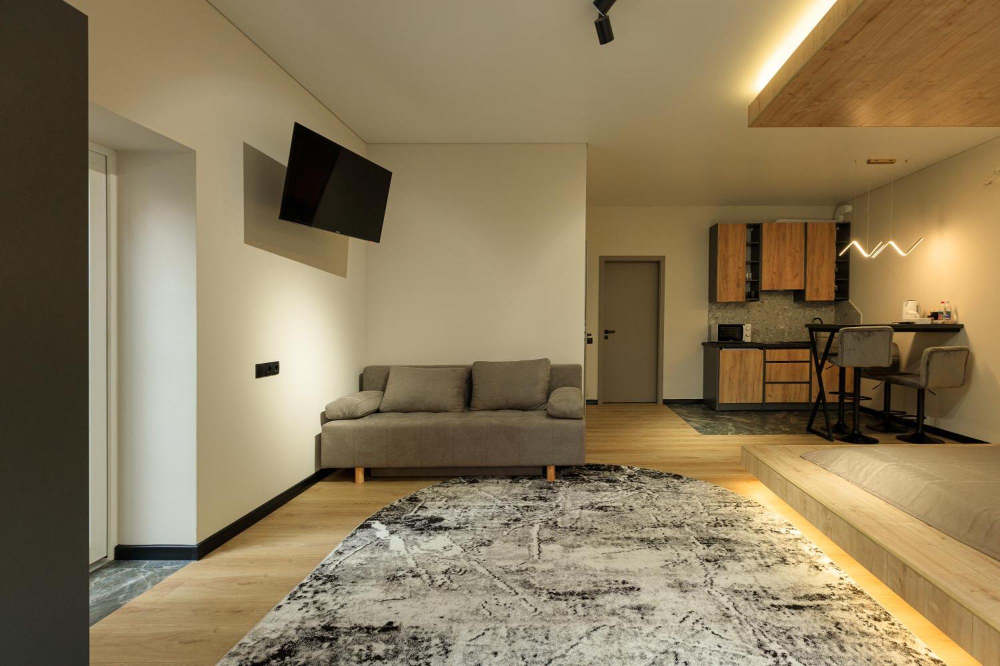 Discovery Garden Apartments Khmelʼnytsʼkyy 外观 照片