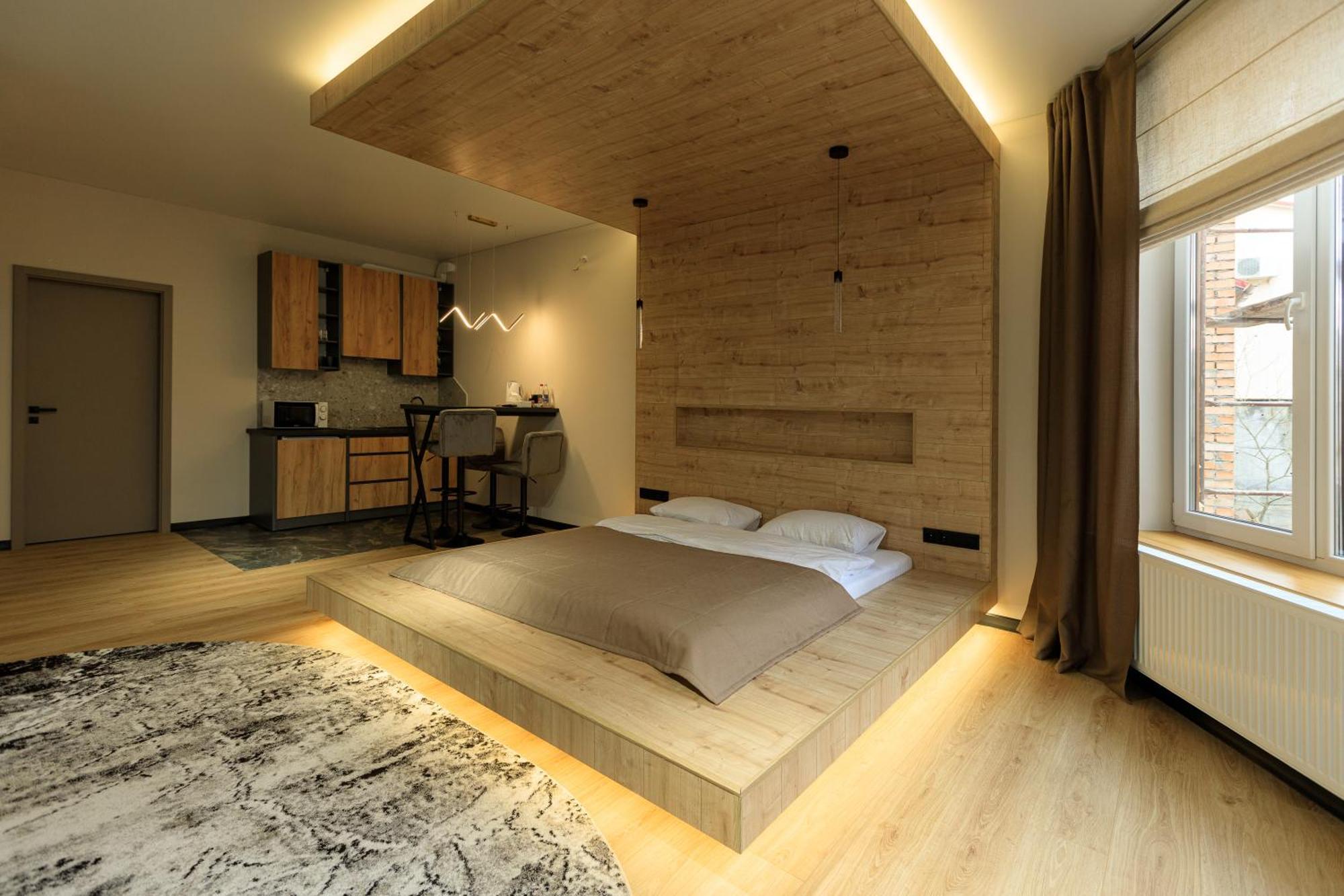 Discovery Garden Apartments Khmelʼnytsʼkyy 外观 照片
