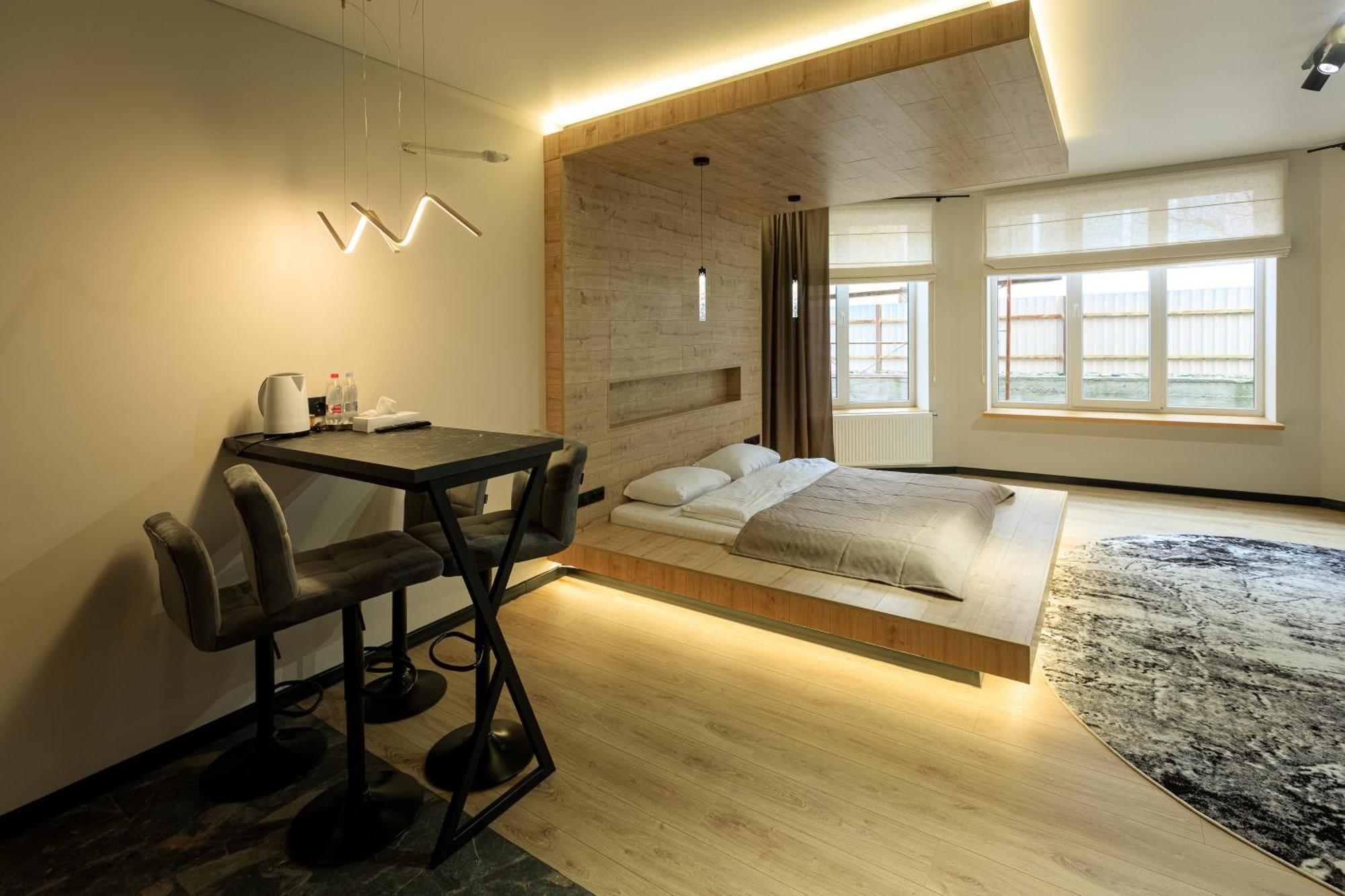 Discovery Garden Apartments Khmelʼnytsʼkyy 外观 照片