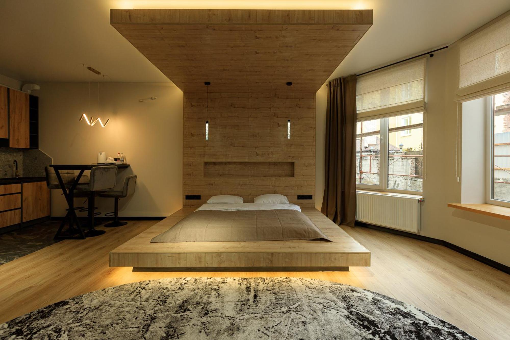 Discovery Garden Apartments Khmelʼnytsʼkyy 外观 照片