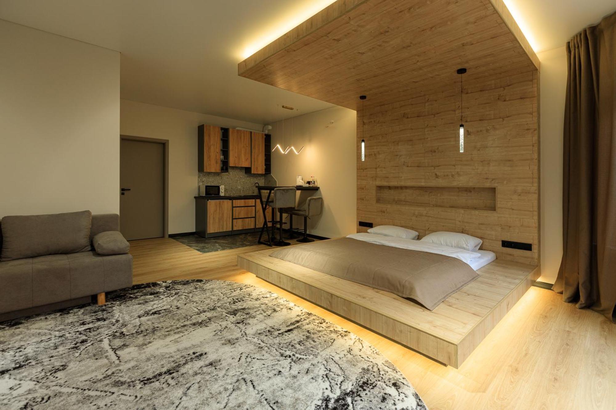 Discovery Garden Apartments Khmelʼnytsʼkyy 外观 照片