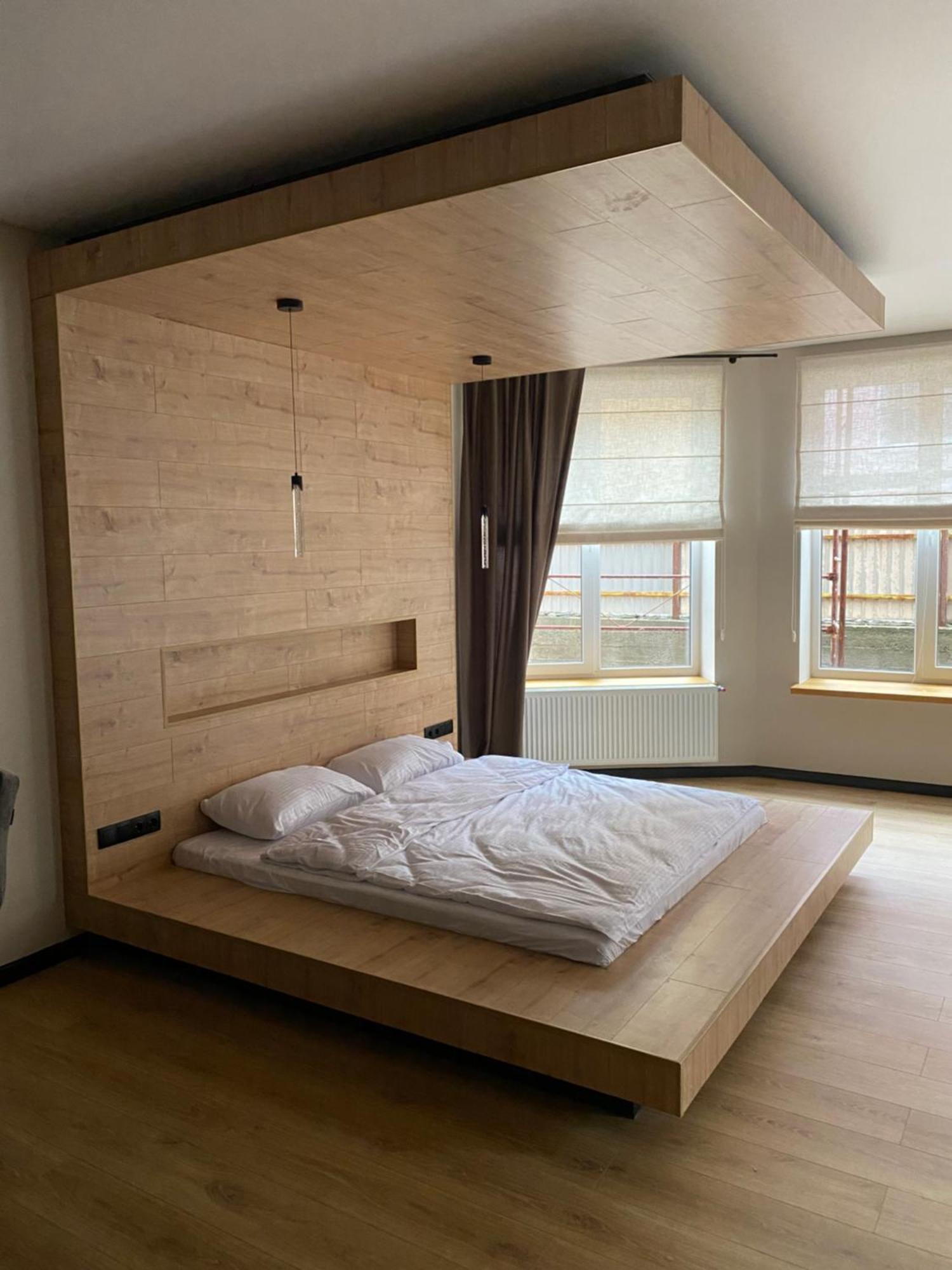 Discovery Garden Apartments Khmelʼnytsʼkyy 外观 照片