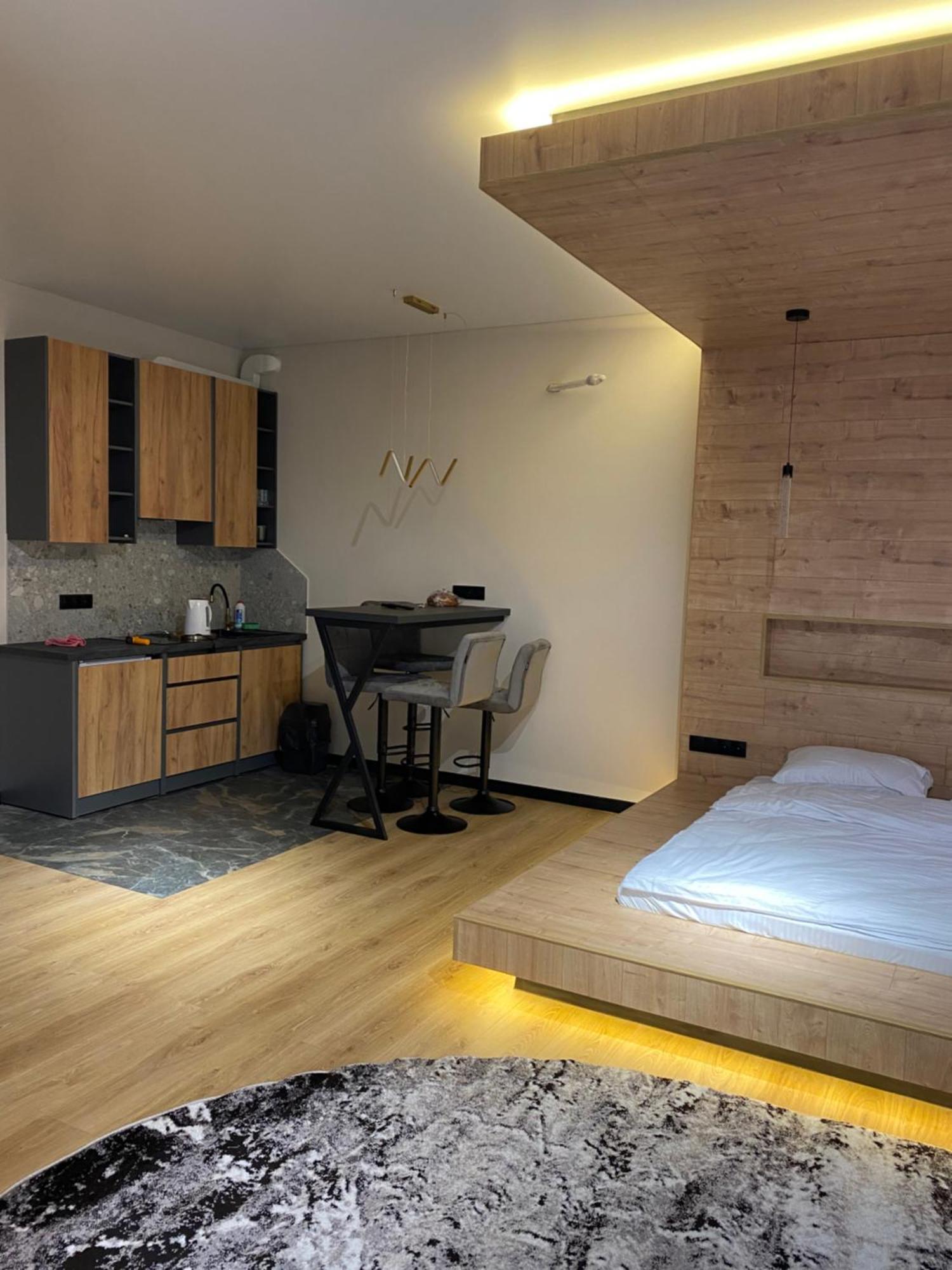 Discovery Garden Apartments Khmelʼnytsʼkyy 外观 照片