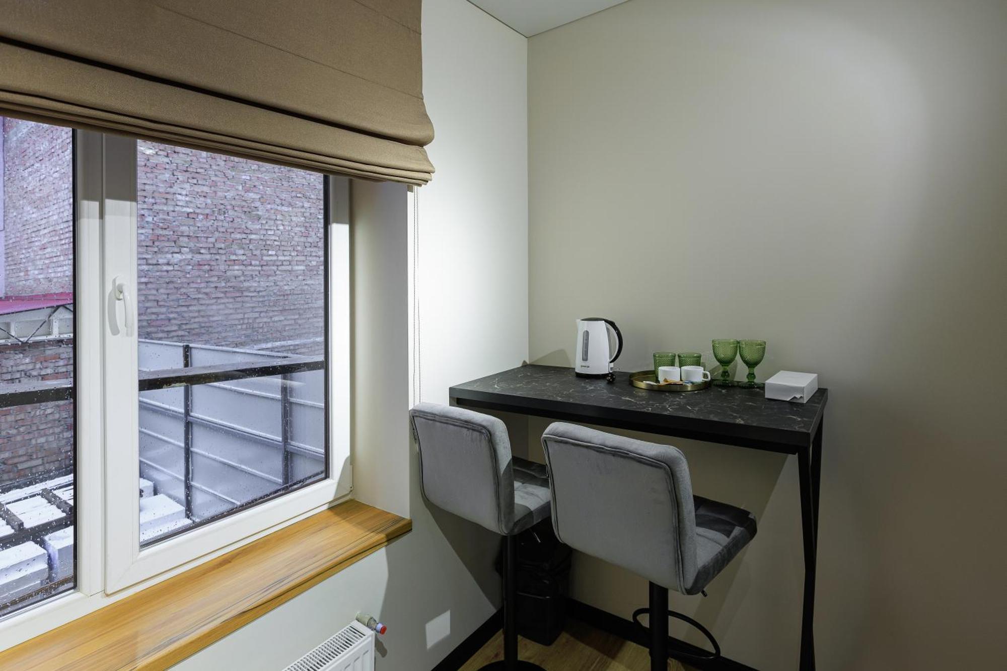 Discovery Garden Apartments Khmelʼnytsʼkyy 外观 照片