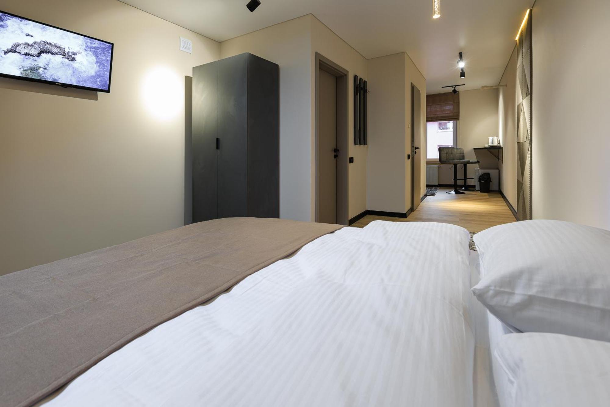 Discovery Garden Apartments Khmelʼnytsʼkyy 外观 照片
