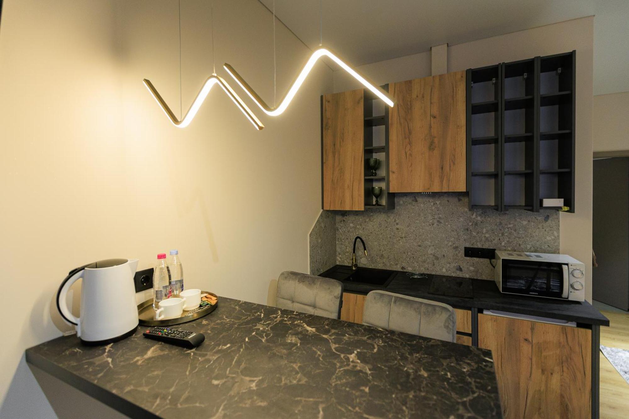 Discovery Garden Apartments Khmelʼnytsʼkyy 外观 照片