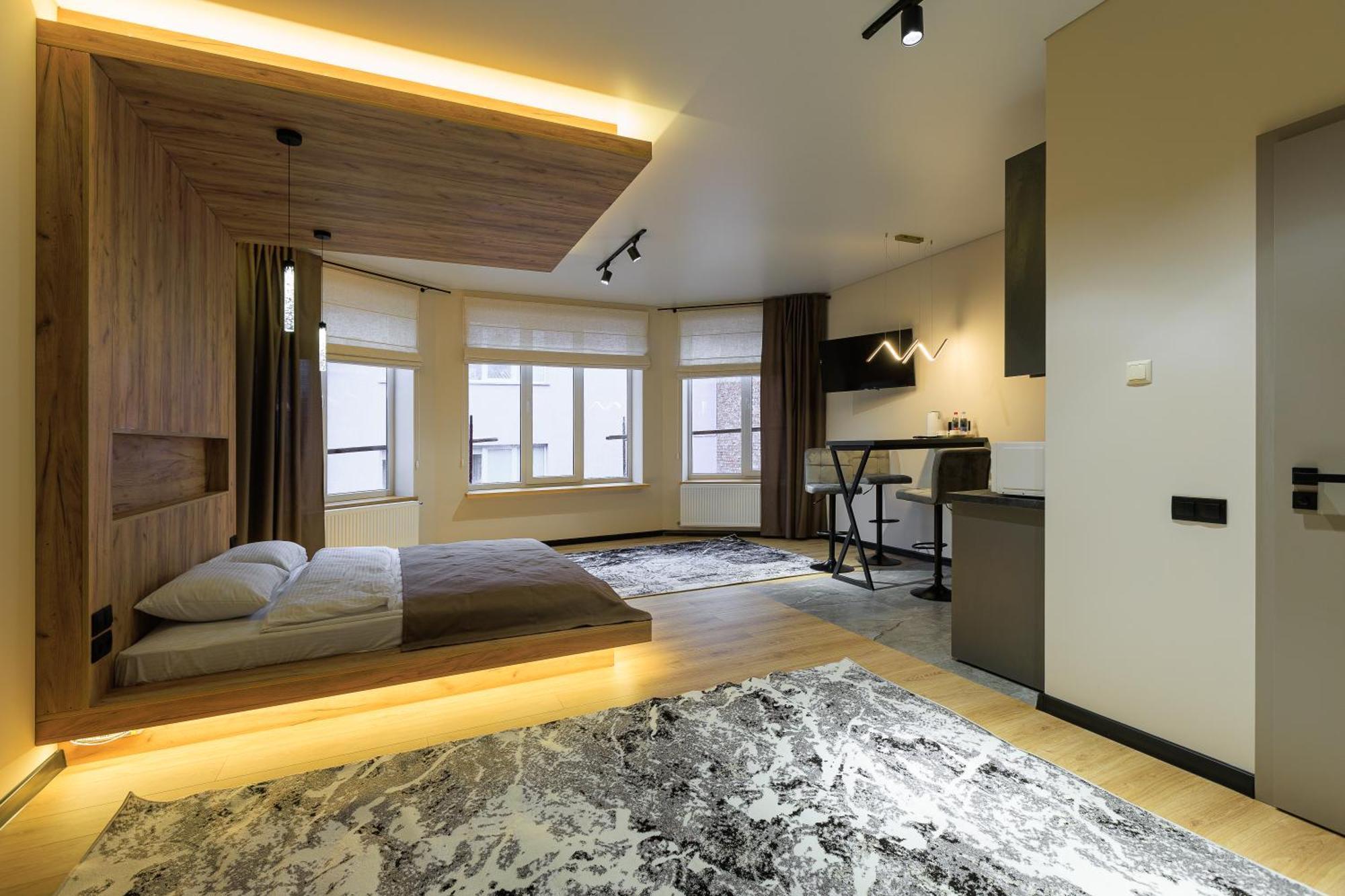 Discovery Garden Apartments Khmelʼnytsʼkyy 外观 照片