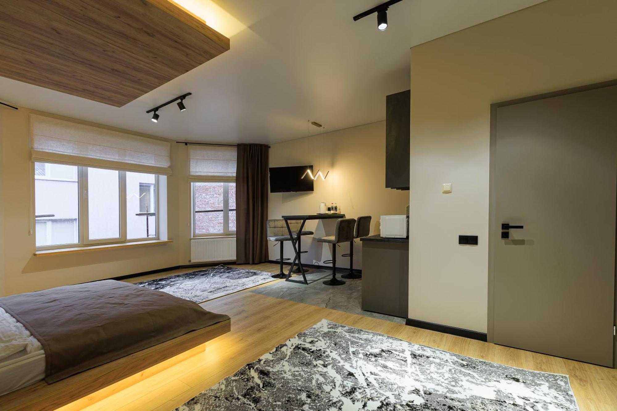 Discovery Garden Apartments Khmelʼnytsʼkyy 外观 照片