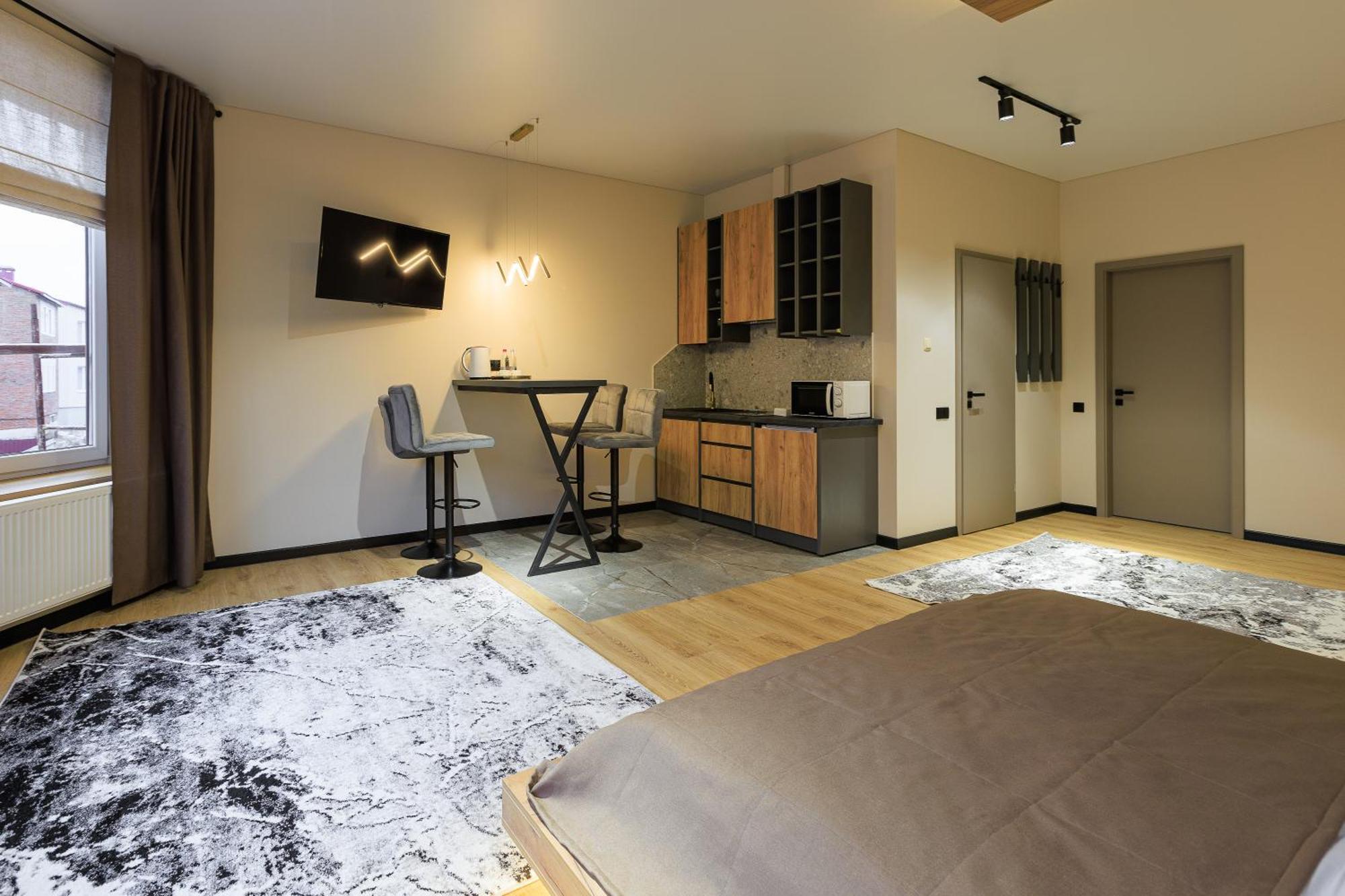 Discovery Garden Apartments Khmelʼnytsʼkyy 外观 照片